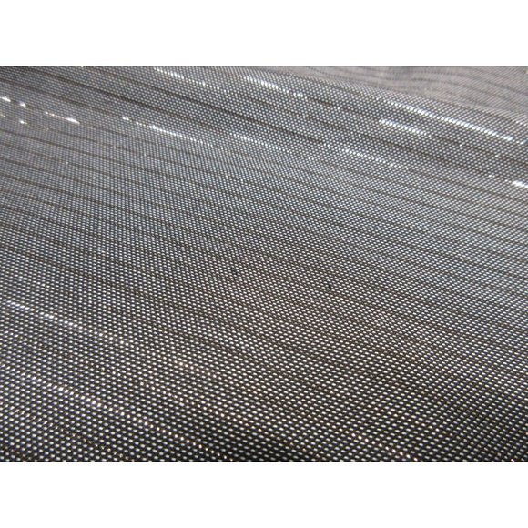 Paul Fredrick non-iron metallic‎ pinstripe button front shirt - Picture 12 of 12